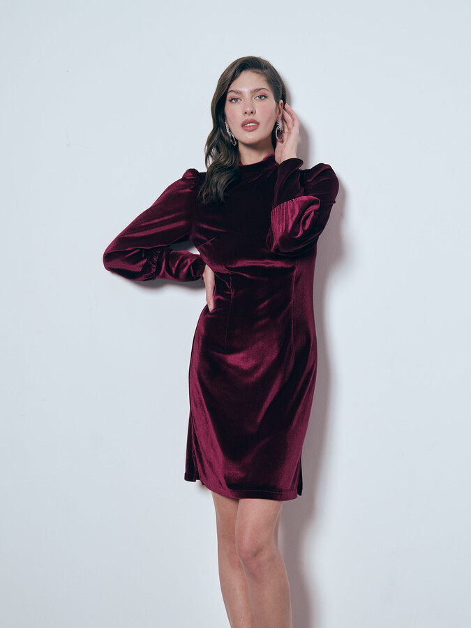 Angelina Pirtskhalava featured in  the House of Silk catalogue for Spring/Summer 2021