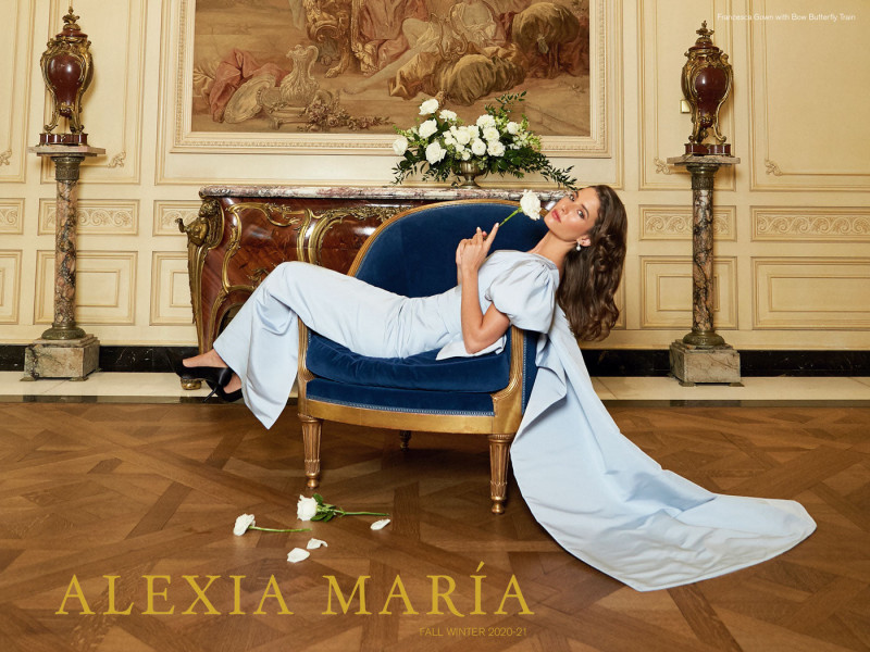 Alexia Maria advertisement for Autumn/Winter 2020