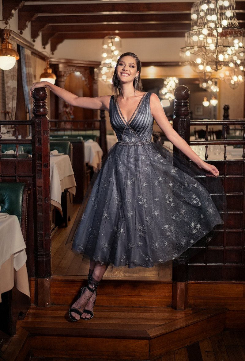 Angelina Pirtskhalava featured in  the Papilio catalogue for Autumn/Winter 2022