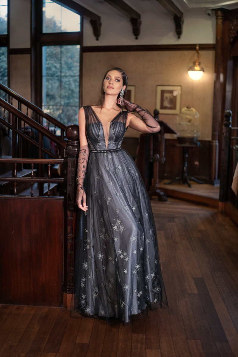 Angelina Pirtskhalava featured in  the Papilio catalogue for Autumn/Winter 2022
