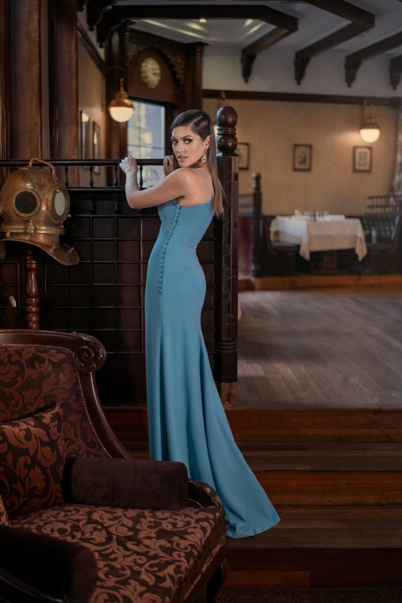 Angelina Pirtskhalava featured in  the Papilio catalogue for Autumn/Winter 2022