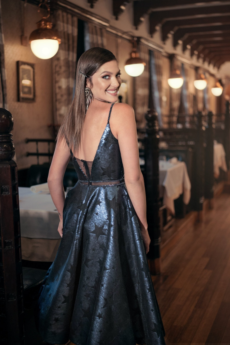 Angelina Pirtskhalava featured in  the Papilio catalogue for Autumn/Winter 2022