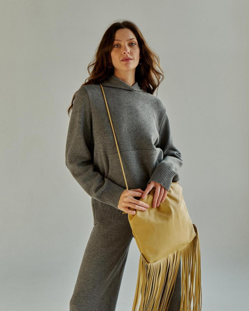 Angelina Pirtskhalava featured in  the Love by the Moon lookbook for Autumn/Winter 2022