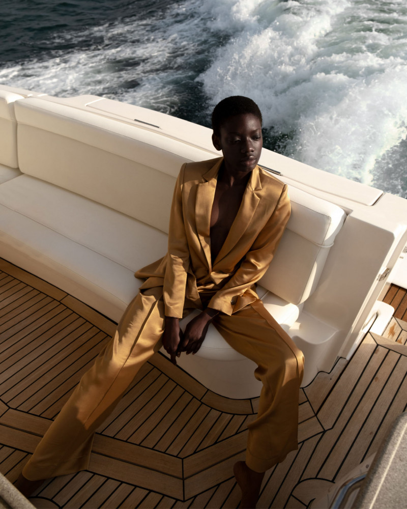 Stash lookbook for Cruise 2020