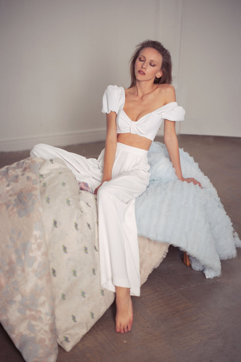 Lihi Hod lookbook for Spring/Summer 2021