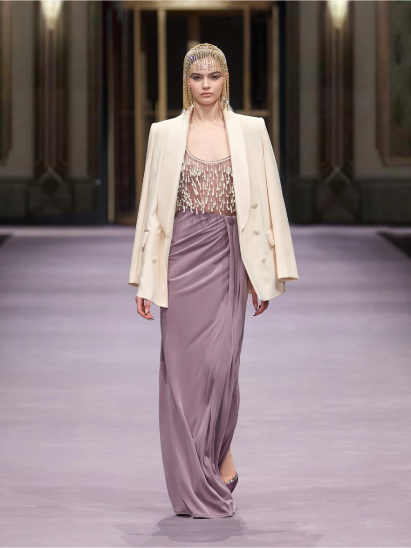 Elisabetta Franchi fashion show for Autumn/Winter 2023