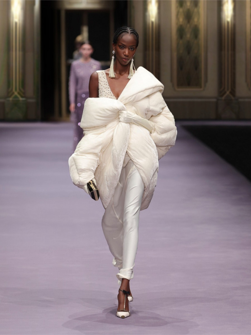 Elisabetta Franchi fashion show for Autumn/Winter 2023