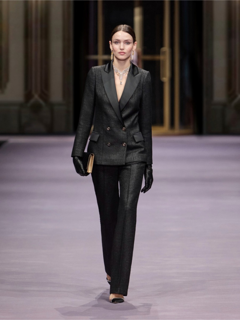 Elisabetta Franchi fashion show for Autumn/Winter 2023