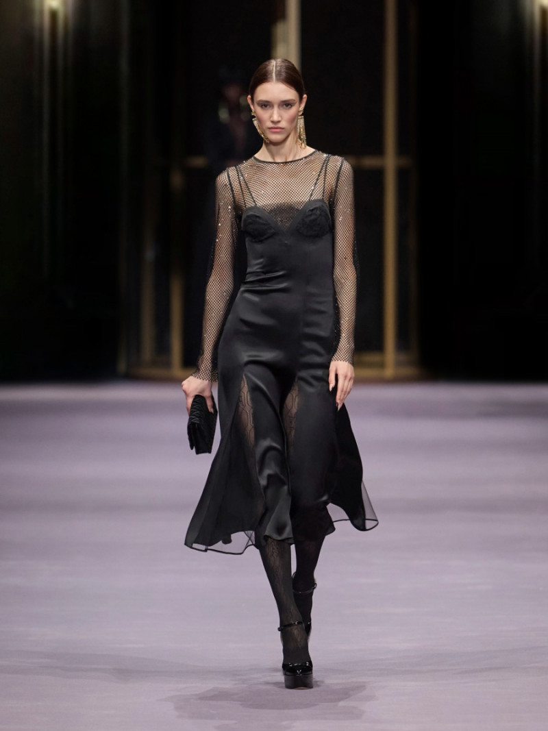 Elisabetta Franchi fashion show for Autumn/Winter 2023