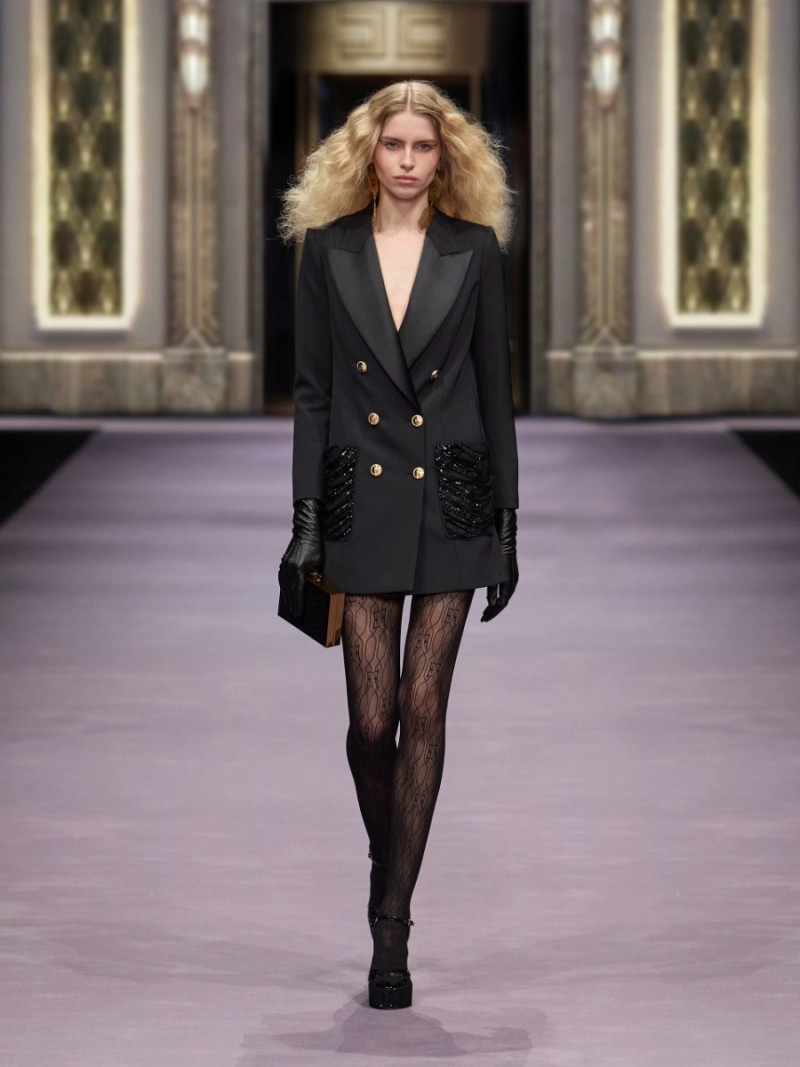 Elisabetta Franchi fashion show for Autumn/Winter 2023