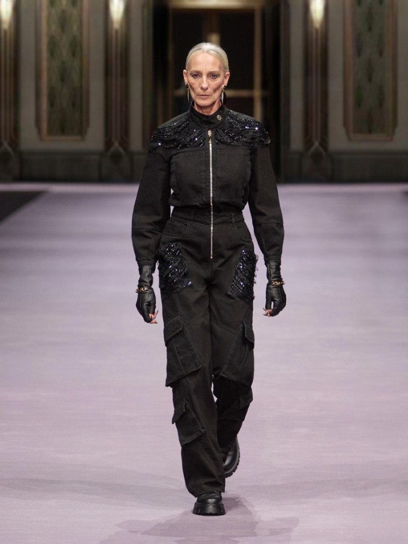 Elisabetta Franchi fashion show for Autumn/Winter 2023