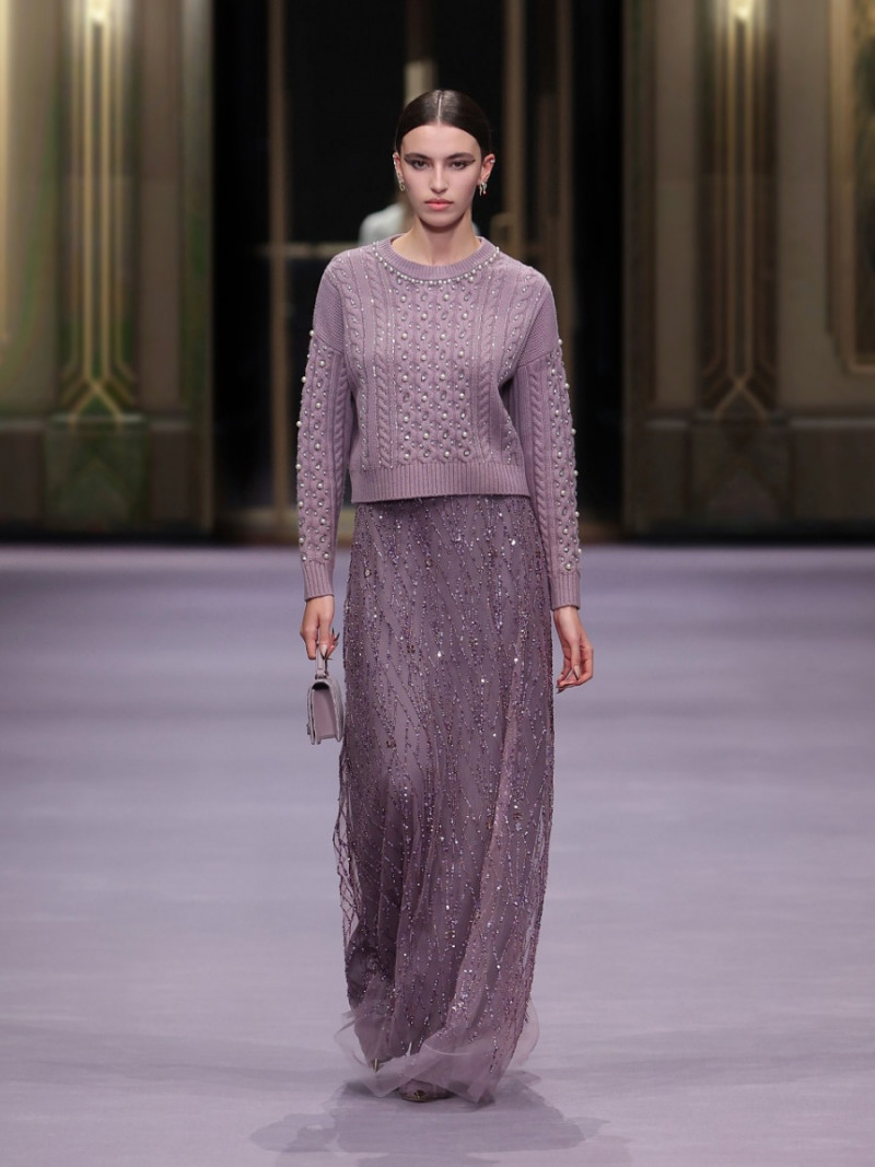 Elisabetta Franchi fashion show for Autumn/Winter 2023