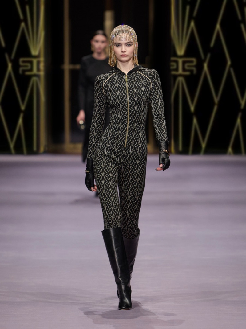 Elisabetta Franchi fashion show for Autumn/Winter 2023