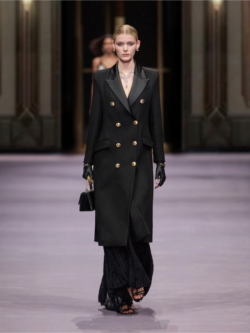 Elisabetta Franchi fashion show for Autumn/Winter 2023
