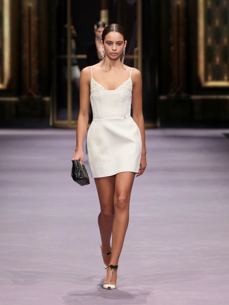 Elisabetta Franchi fashion show for Autumn/Winter 2023