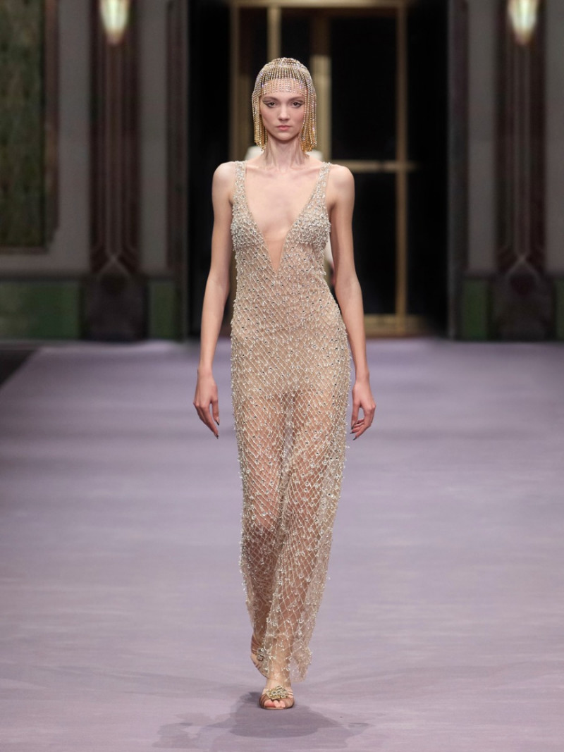 Elisabetta Franchi fashion show for Autumn/Winter 2023