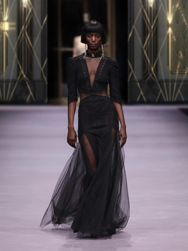 Elisabetta Franchi fashion show for Autumn/Winter 2023