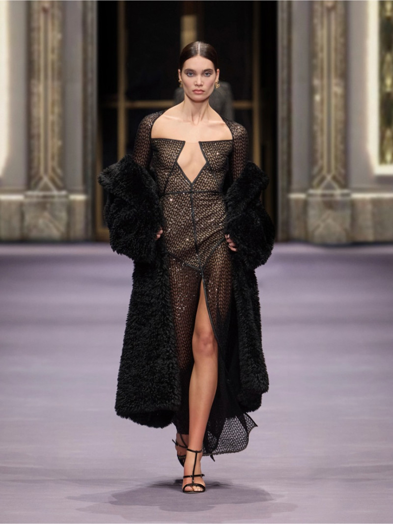 Elisabetta Franchi fashion show for Autumn/Winter 2023