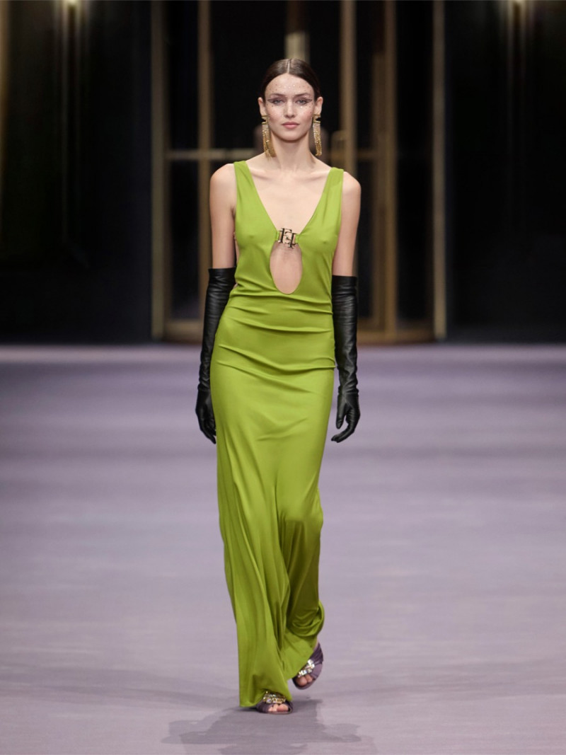 Elisabetta Franchi fashion show for Autumn/Winter 2023