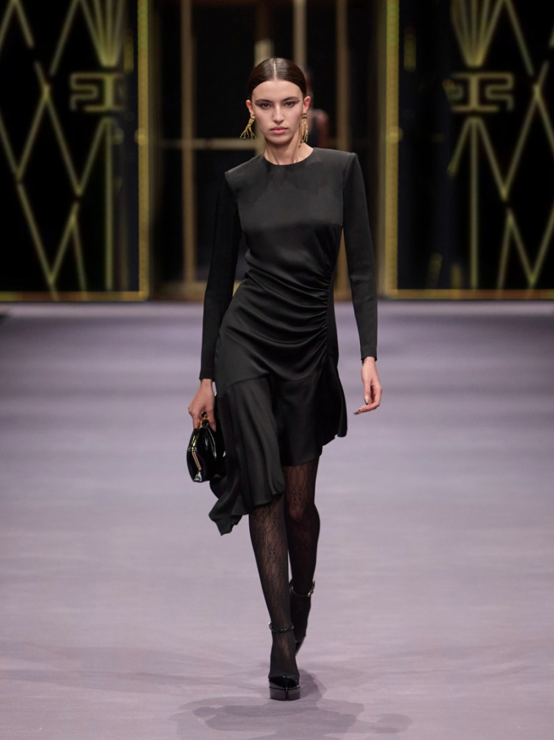 Elisabetta Franchi fashion show for Autumn/Winter 2023