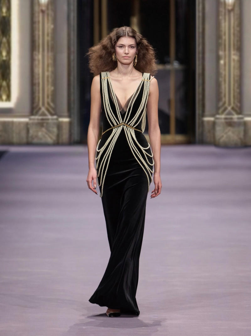 Elisabetta Franchi fashion show for Autumn/Winter 2023