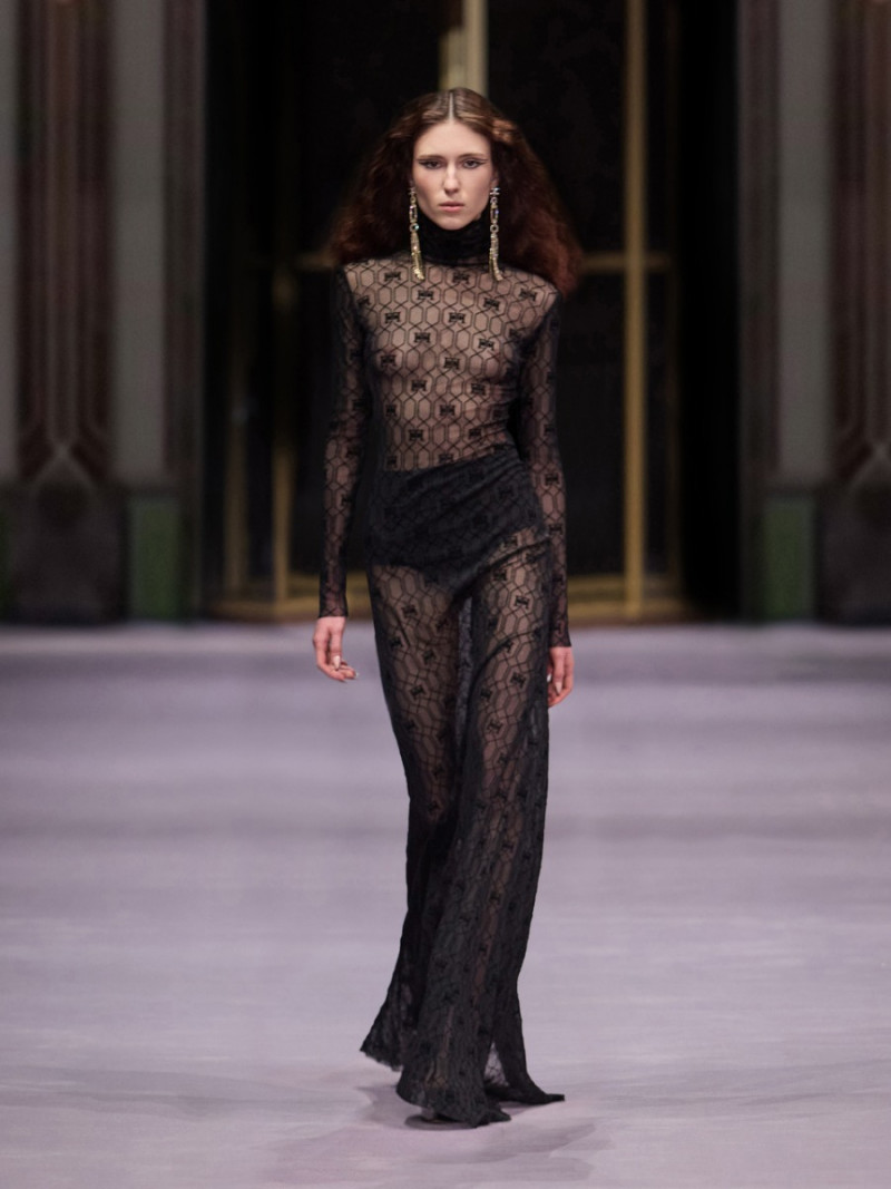 Elisabetta Franchi fashion show for Autumn/Winter 2023