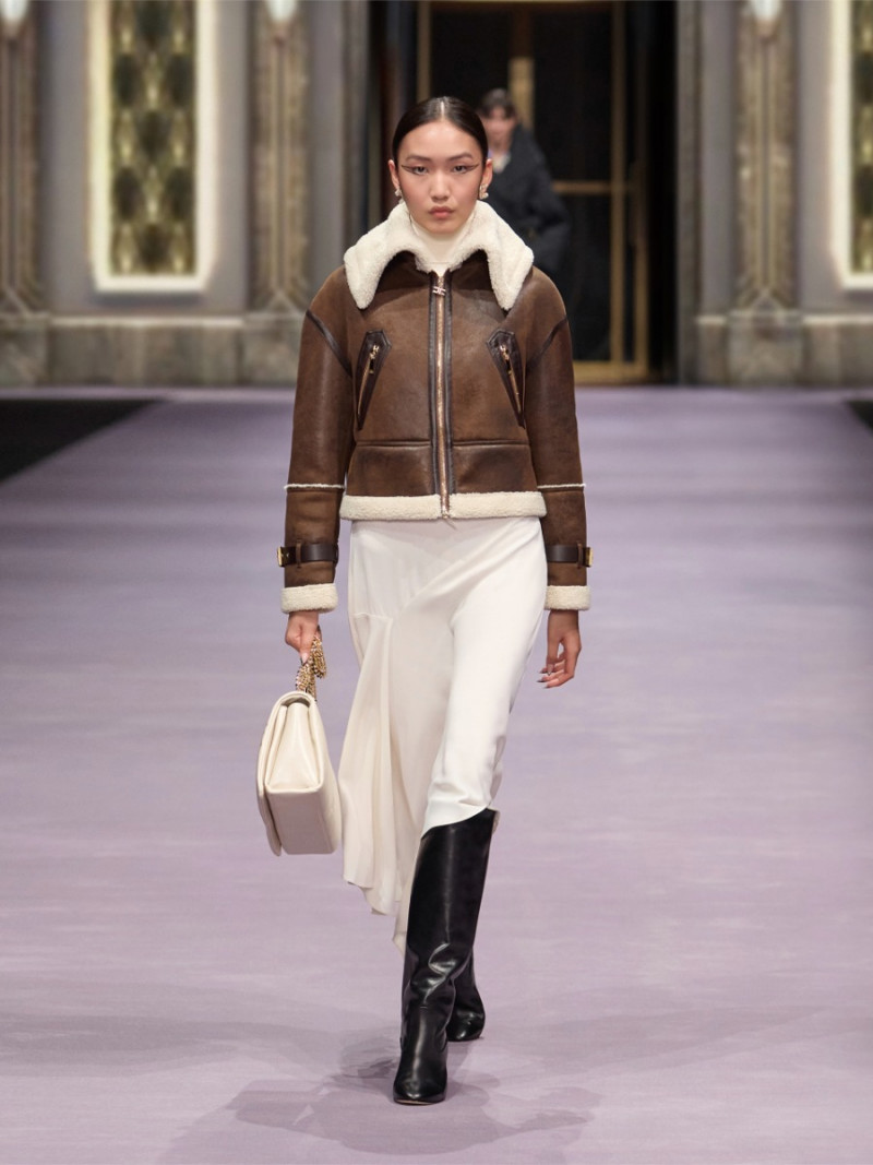 Elisabetta Franchi fashion show for Autumn/Winter 2023