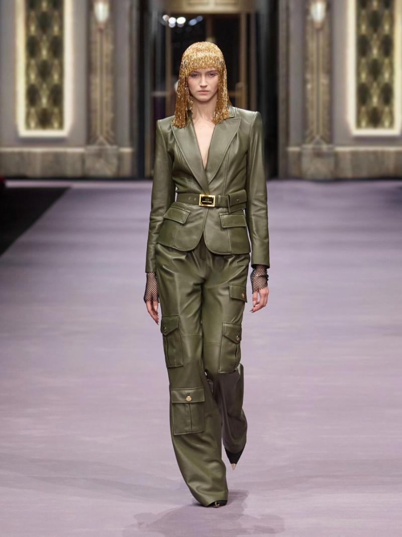 Elisabetta Franchi fashion show for Autumn/Winter 2023