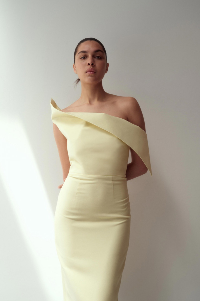 Roland Mouret lookbook for Resort 2024