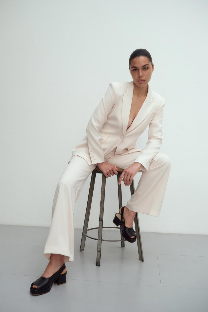 Roland Mouret lookbook for Resort 2024