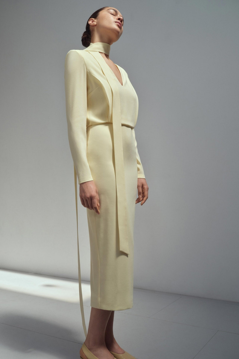 Roland Mouret lookbook for Resort 2024