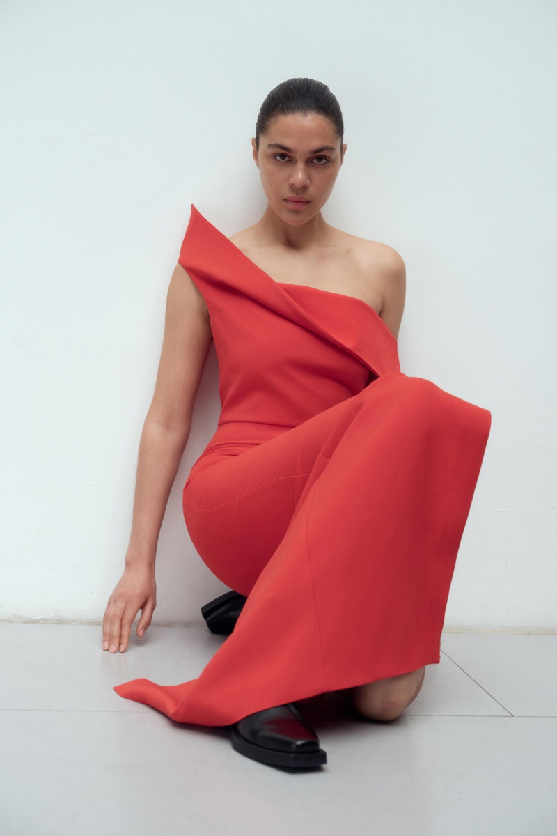 Roland Mouret lookbook for Resort 2024