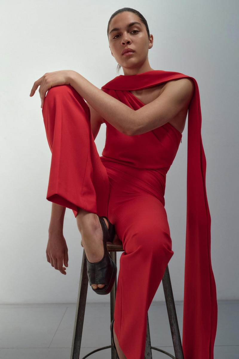 Roland Mouret lookbook for Resort 2024