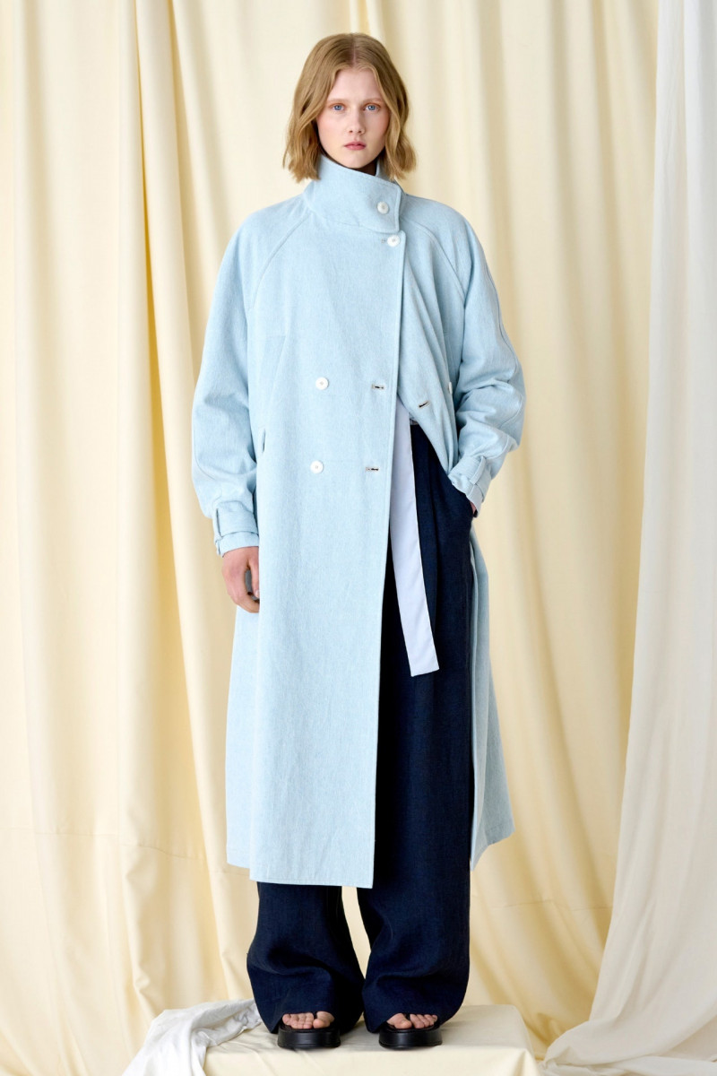 Nehera lookbook for Resort 2024