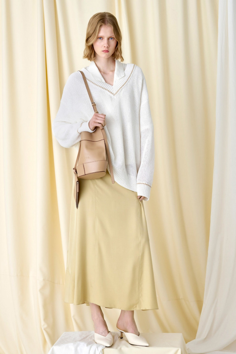 Nehera lookbook for Resort 2024