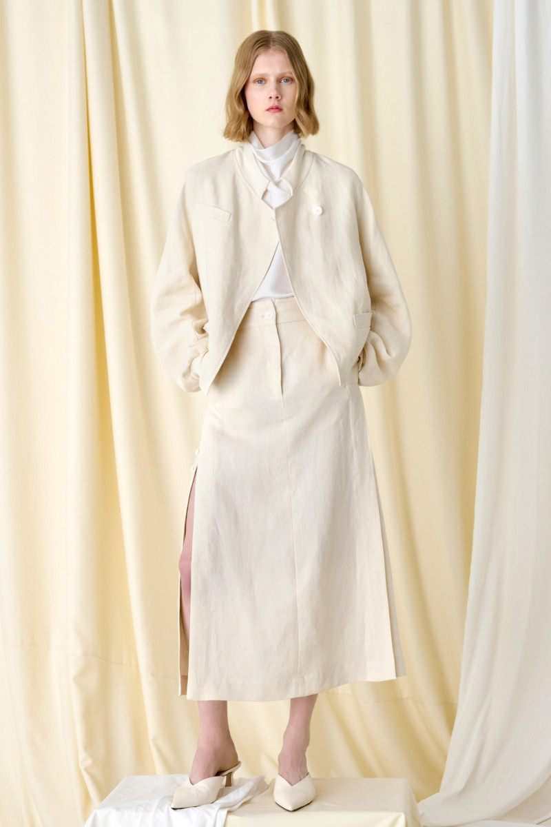 Nehera lookbook for Resort 2024