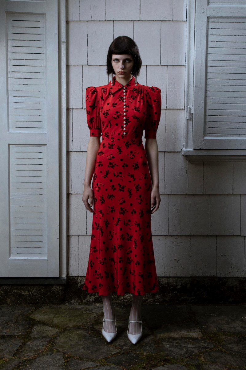 Alessandra Rich lookbook for Resort 2024