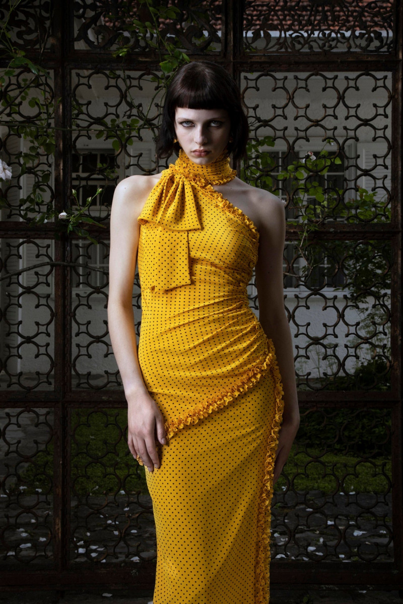 Alessandra Rich lookbook for Resort 2024