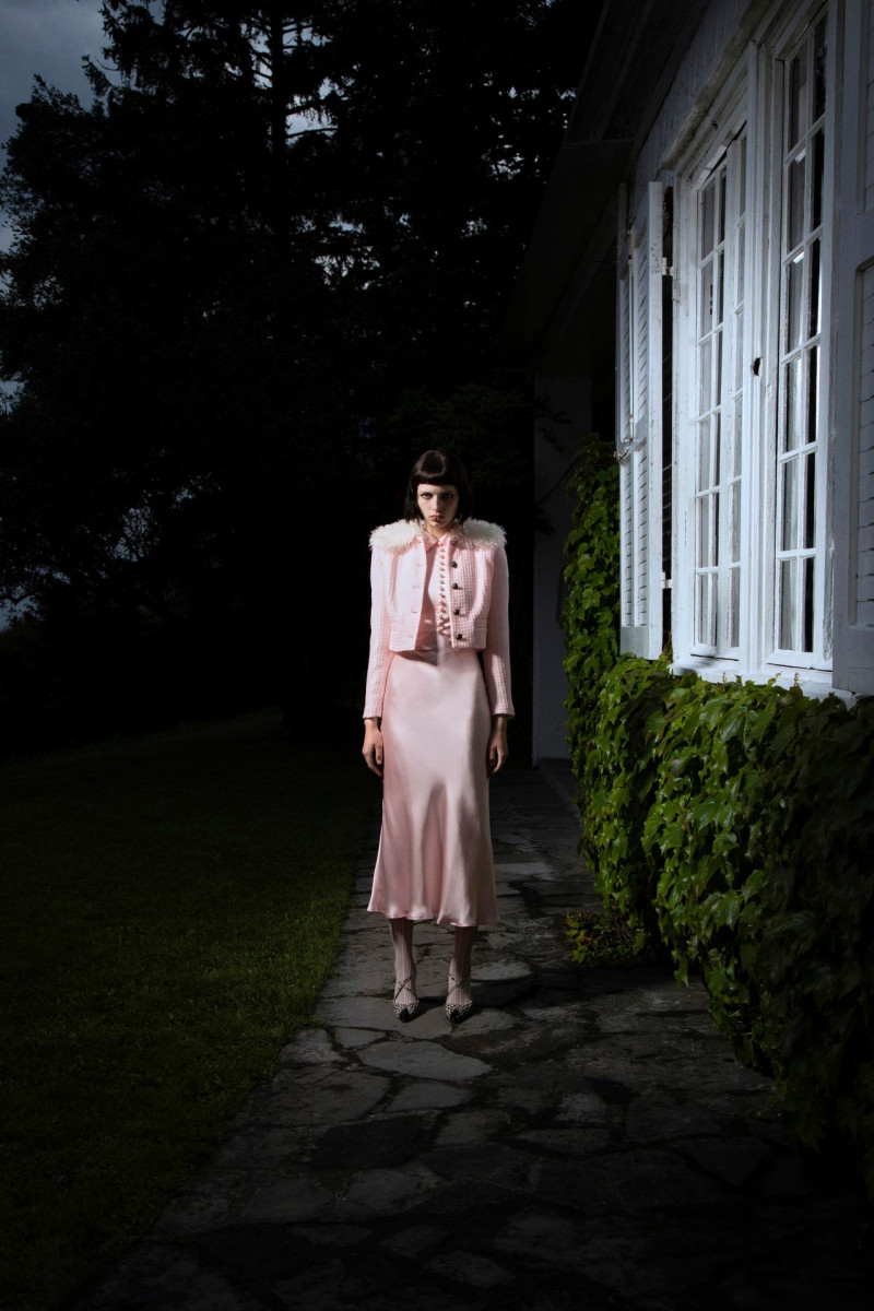 Alessandra Rich lookbook for Resort 2024