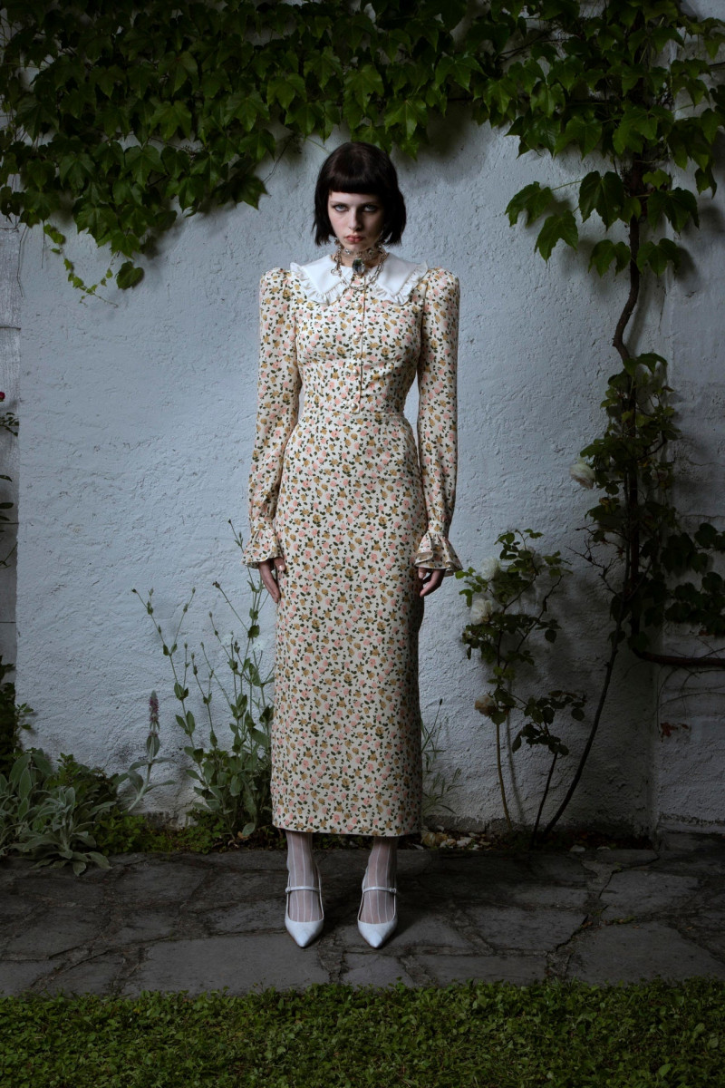 Alessandra Rich lookbook for Resort 2024