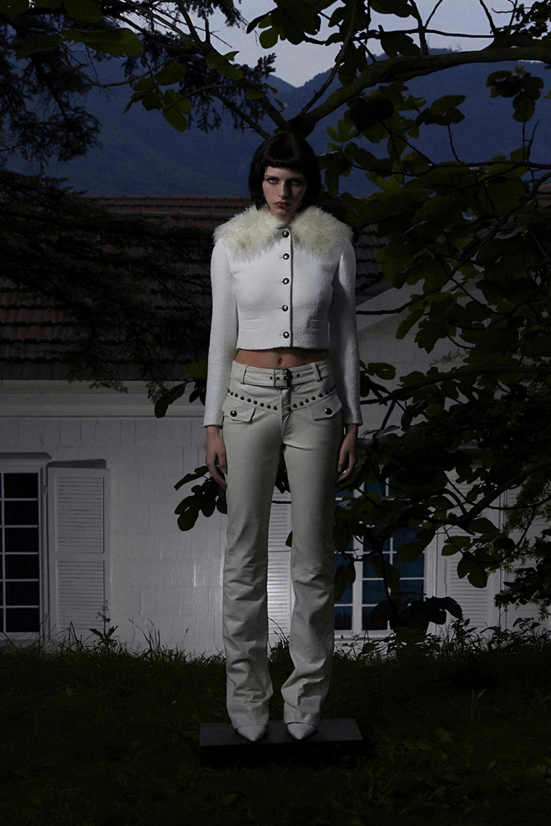 Alessandra Rich lookbook for Resort 2024