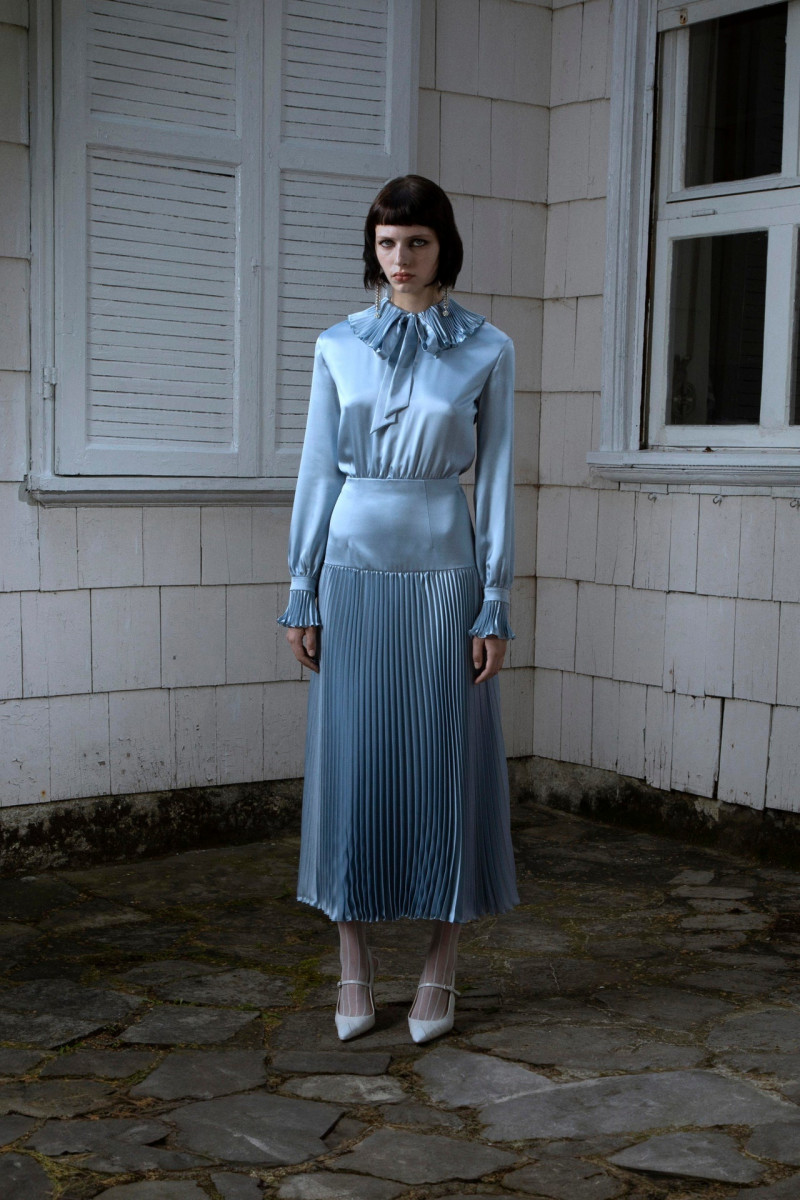 Alessandra Rich lookbook for Resort 2024