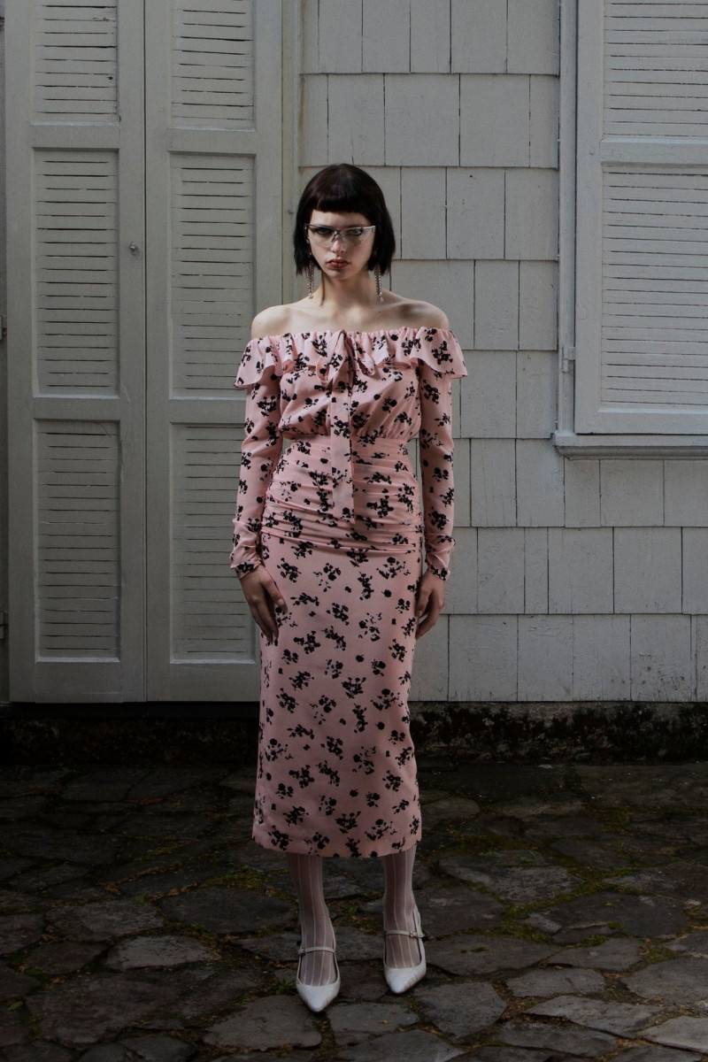 Alessandra Rich lookbook for Resort 2024