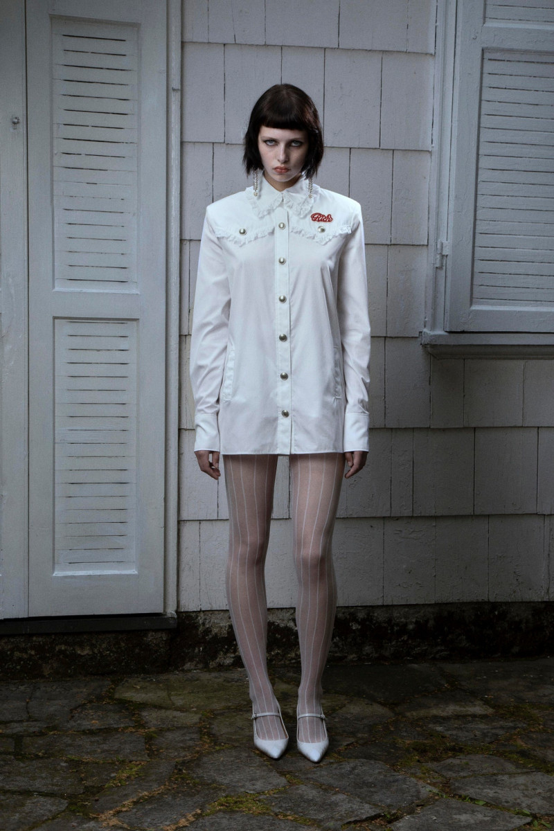 Alessandra Rich lookbook for Resort 2024