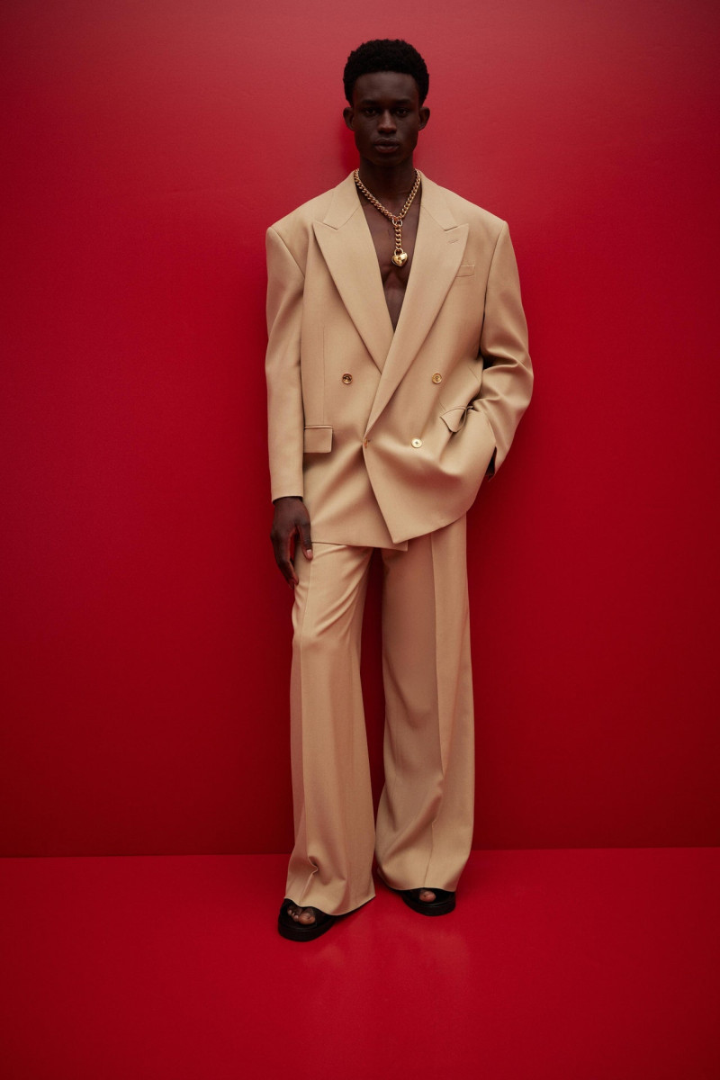 Moschino lookbook for Resort 2024