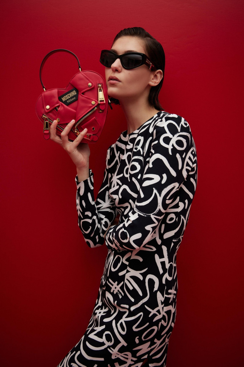Moschino lookbook for Resort 2024