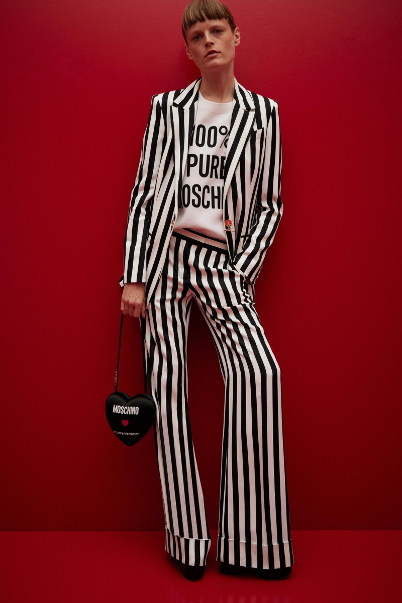 Moschino lookbook for Resort 2024