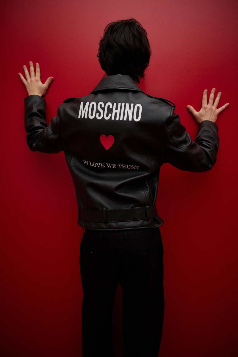 Moschino lookbook for Resort 2024