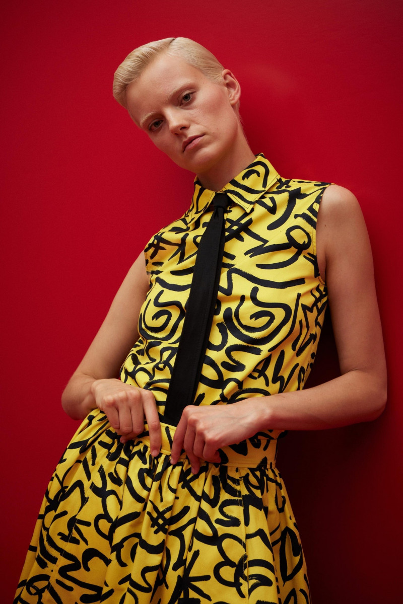 Moschino lookbook for Resort 2024