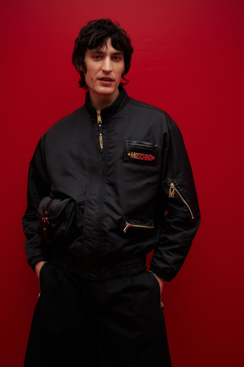 Moschino lookbook for Resort 2024